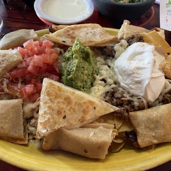 Casa Del Mar Mexican Restaurant - #64. Sampler Azteca - Mexican Near Me - Barberton, Ohio Casa Del Mar Mexican Restaurant - #64. Sampler Azteca - Mexican Near Me - Barberton, Ohio