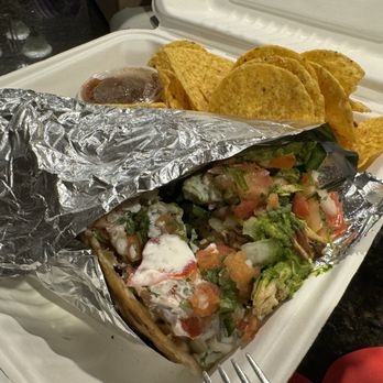 Locally Sauced - Chicken OG Burrito - Barbeque Near Me - Yarmouth, Maine Locally Sauced - Chicken OG Burrito - Barbeque Near Me - Yarmouth, Maine