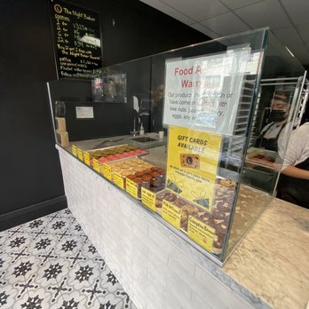The Night Baker - Food Delivery Services Near Me - Toronto, Ontario The Night Baker - Food Delivery Services Near Me - Toronto, Ontario