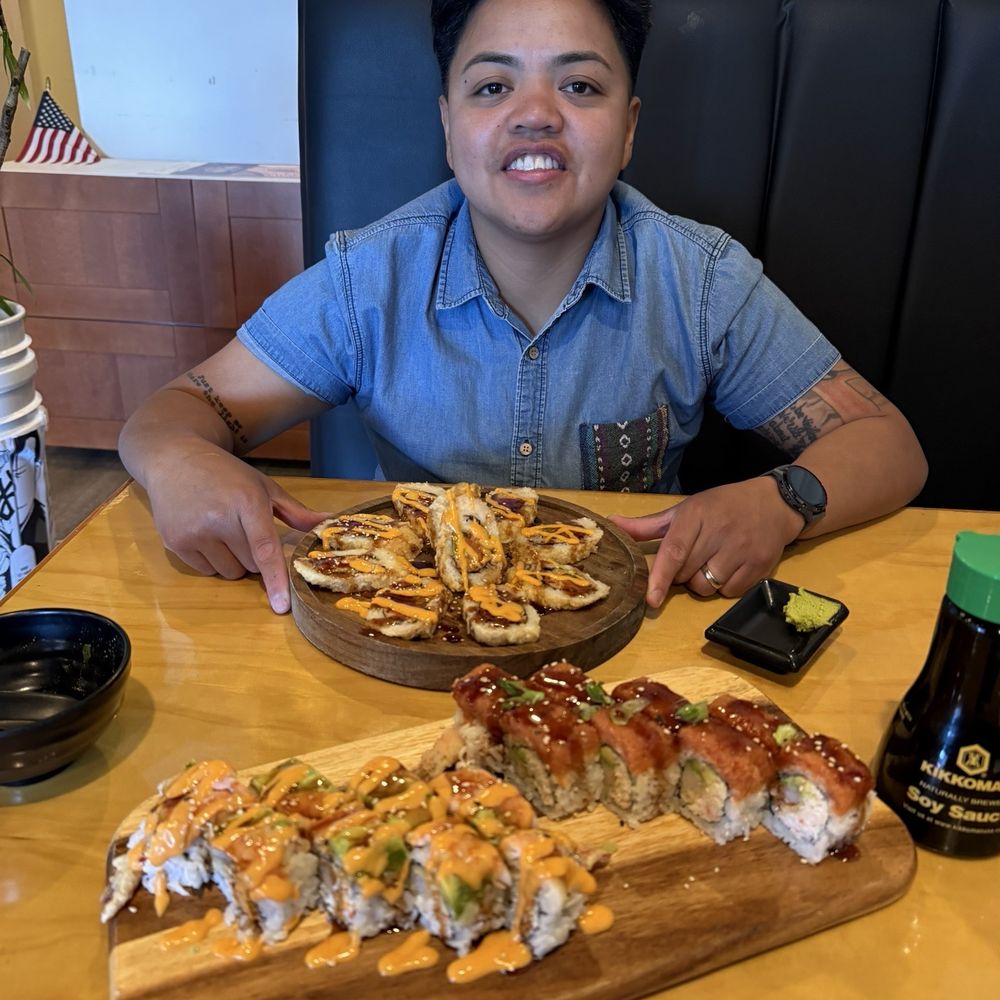 Jin Sushi - Sushi date at Jin Sushi - Sushi Bars Near Me - Lakewood, Washington Jin Sushi - Sushi date at Jin Sushi - Sushi Bars Near Me - Lakewood, Washington