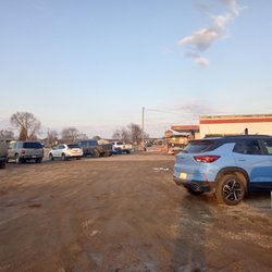 Patti's Pit Stop