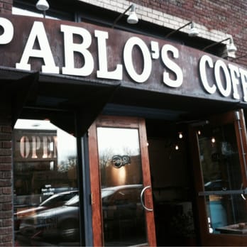 Pablos Coffee - On the patio. - Coffee & Tea Near Me - Denver, Colorado Pablos Coffee - On the patio. - Coffee & Tea Near Me - Denver, Colorado