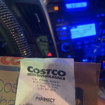 Costco - Wholesale Stores Near Me - La Mesa, California