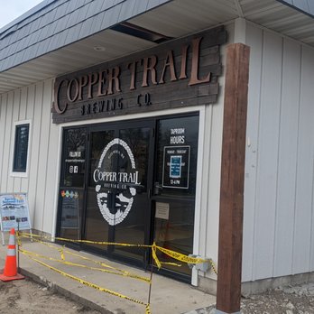 Copper Trail Brewing - Breweries Near Me - Alexandria, Minnesota