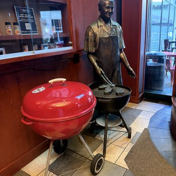 Weber Grill Restaurant - Steakhouses Near Me - Indianapolis, Indiana