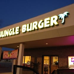Jungle Burger
