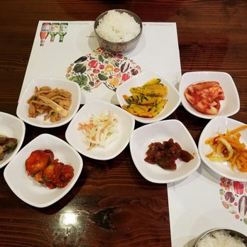 Yet Tuh - Banchan - Korean Near Me - Doraville, Georgia Yet Tuh - Banchan - Korean Near Me - Doraville, Georgia