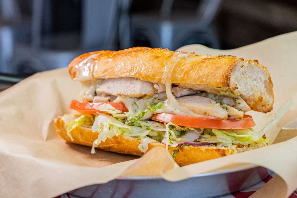 WEST COAST SOURDOUGH 66 Photos & 53 Reviews Sandwiches 9257