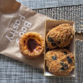 Bao’s Pastry - Desserts Near Me - Flushing, New York