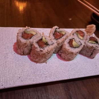 WAKUDA - Salmon roll - Japanese Near Me - Las Vegas, Nevada WAKUDA - Salmon roll - Japanese Near Me - Las Vegas, Nevada