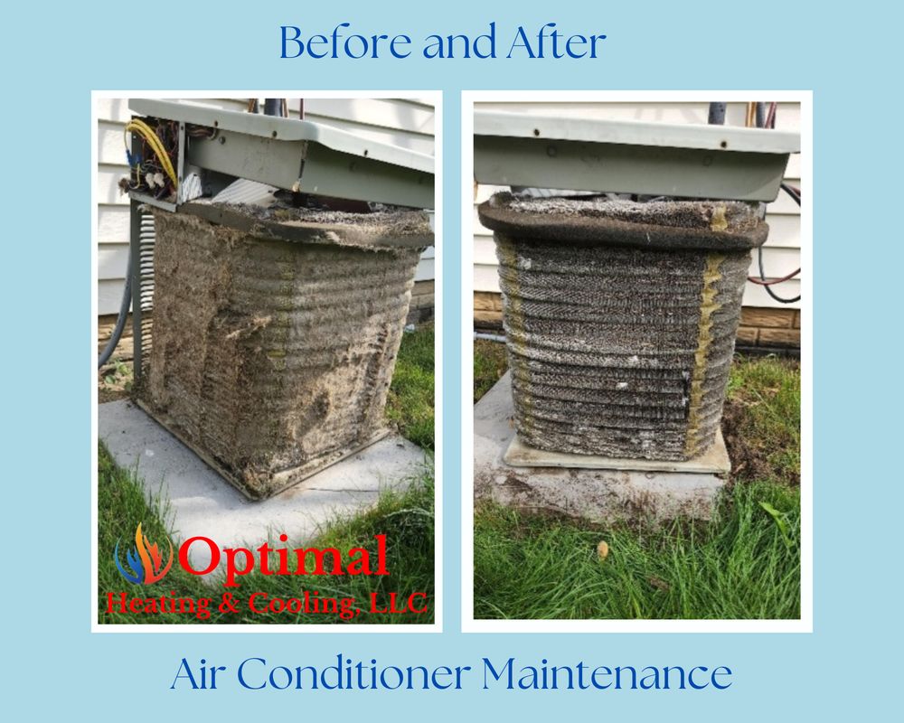 OPTIMAL HEATING AND COOLING Updated September 2024 15 Photos 3024