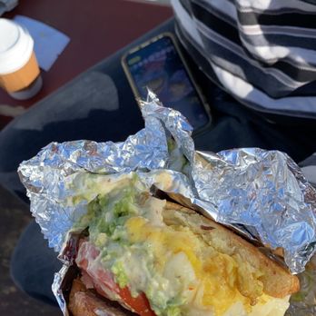 Devil's Teeth Baking Company - Special Breakfast Sandwich - Bakeries Near Me - San Francisco, California Devil's Teeth Baking Company - Special Breakfast Sandwich - Bakeries Near Me - San Francisco, California