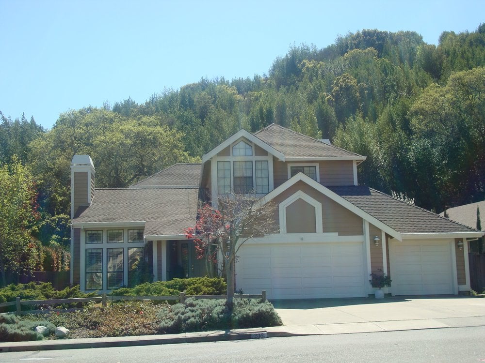 Slide of Able Roofing Company