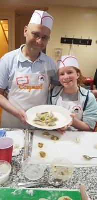 Patty Chen's Dumpling School by null