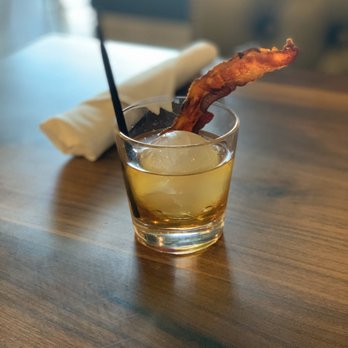 360 Brunch House - Wake and Bake Old Fashioned - Breakfast & Brunch Near Me - Mansfield, Texas