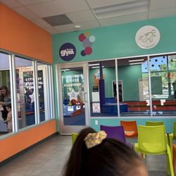 The Little Gym of Santa Clarita, CA - Front area