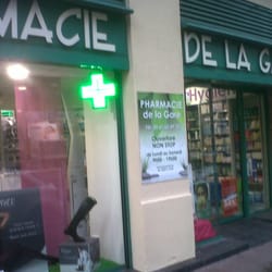 Pharmacie de la Gare