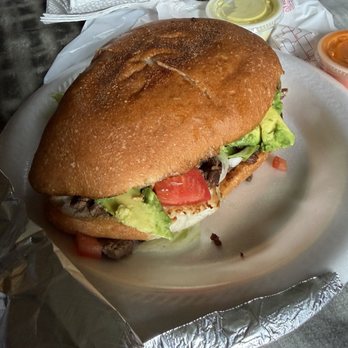 Rico Taco - Steak Torta - Food Trucks Near Me - Fultondale, Alabama Rico Taco - Steak Torta - Food Trucks Near Me - Fultondale, Alabama