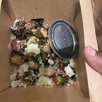 The District SPR - Side of Kung Pao Brussel Sprouts - Wine Bars Near Me - Jacksonville, Florida The District SPR - Side of Kung Pao Brussel Sprouts - Wine Bars Near Me - Jacksonville, Florida