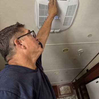 1. LUV RV Mobile Services and Repair