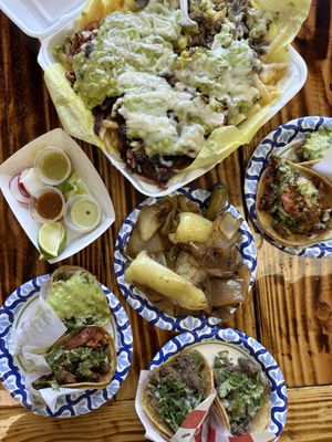 Taqueria By El Prieto by null