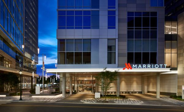 Marriott Bethesda Downtown at Marriott HQ by null