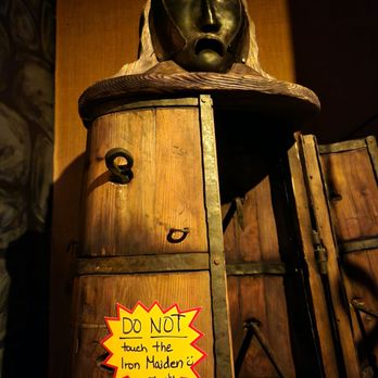 Medieval Torture Museum - Art Museums Near Me - Saint Augustine, Florida Medieval Torture Museum - Art Museums Near Me - Saint Augustine, Florida