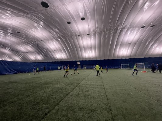 Commonpoint Queens Tennis and Athletic Center by null
