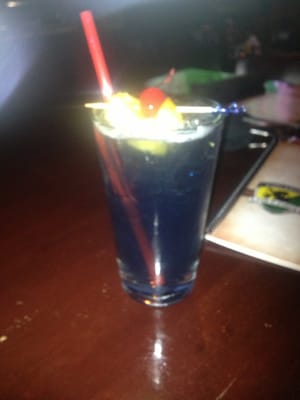 Photo of Tilted Kilt Pub & Eatery - Perimeter, GA, US. Recommended by Eimani #PurpleHaze taste like kool-aid