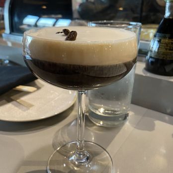 Blue Sushi Sake Grill - Espresso martini for my friend - Sushi Bars Near Me - Naperville, Illinois Blue Sushi Sake Grill - Espresso martini for my friend - Sushi Bars Near Me - Naperville, Illinois