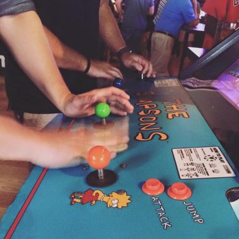 16-Bit Bar+Arcade - Bars Near Me - Cincinnati, Ohio