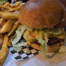 Cowboy Burger