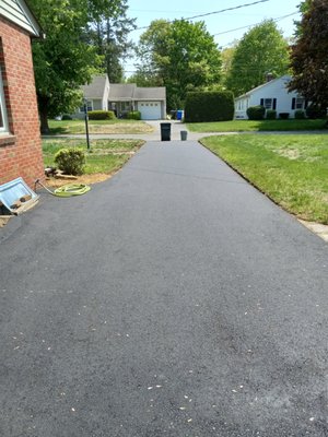 Longhi Paving on Yelp