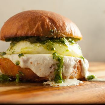 ALIDORO - Breakfast Sandwich Chiara - Sandwiches Near Me - New York, New York