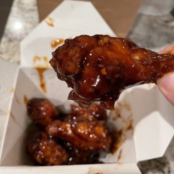 Little Chopstix - Honey chicken wings - Chinese Near Me - Woodbury, Minnesota