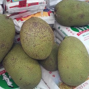 Cambodian Oriental Store - HUGE Jackfruit! - Grocery Near Me - Jacksonville, Florida Cambodian Oriental Store - HUGE Jackfruit! - Grocery Near Me - Jacksonville, Florida
