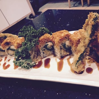Ozen Sushi - whis your daddy roll! pretty spicy - Japanese Near Me - Foothill Ranch, California