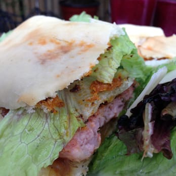 El Mercadito - Sandwich with chorizo. I can't recall the name but it was delicious! - Breakfast & Brunch Near Me - Mendoza, M El Mercadito - Sandwich with chorizo. I can't recall the name but it was delicious! - Breakfast & Brunch Near Me - Mendoza, M