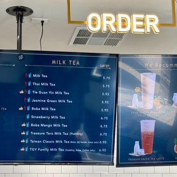 TP Tea - Menu - Bubble Tea Near Me - Millbrae, California TP Tea - Menu - Bubble Tea Near Me - Millbrae, California
