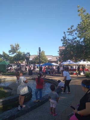 Riverbank Farmers Market by null