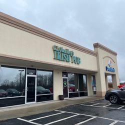 C J O'Malley's Irish Pub - Front