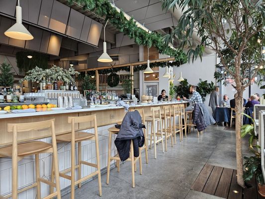 Bayberry Garden Restaurant by null