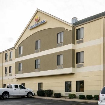 Quality Inn I 70 Near Kansas Speedway 17 Photos Hotels 234 N