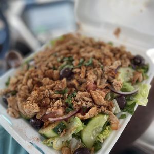 Micho’z Fresh Lebanese Grill on Yelp