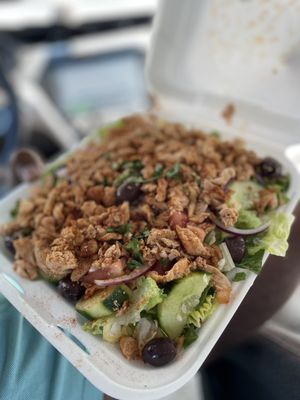 Micho'z Fresh Lebanese Grill by null