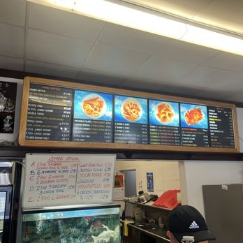 Alaskan Fish & Chips - Fish & Chips Near Me - Westminster, California