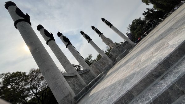 Bosque de Chapultepec by null