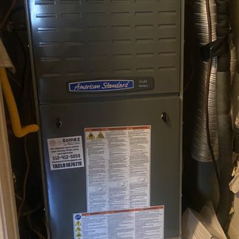 Gomez Heating and Air Conditioning - Furnace installed by Gómez Heating and air conditioning - Heating & Air Conditioning/HVAC Near Me - Niederwald, Texas Gomez Heating and Air Conditioning - Furnace installed by Gómez Heating and air conditioning - Heating & Air Conditioning/HVAC Near Me - Niederwald, Texas