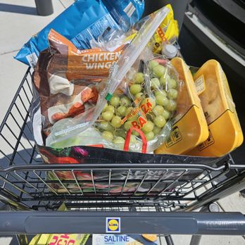 Lidl - 1st visit, $68 later !! - Grocery Near Me - Reisterstown, Maryland