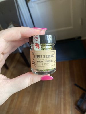 Curio Spice Co. by null